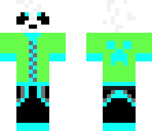 panda boy