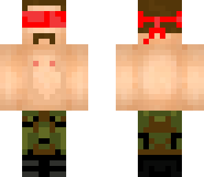 army man
