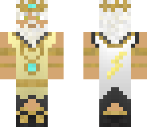 zues greek god