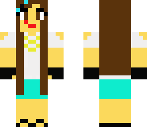 skydoesminecrafts' daughter