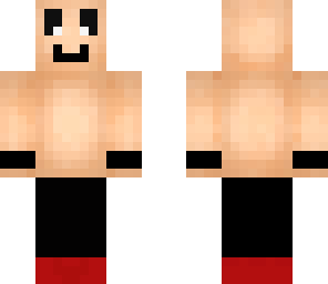 wrestler