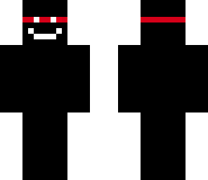 black archer