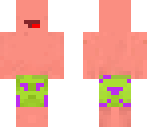 derpy patrick star