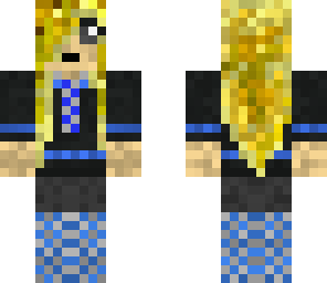 ravenclaw student