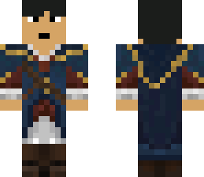 haythan kenway
