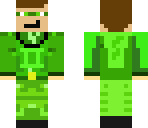 green lantern guy