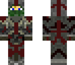 crimson assassin