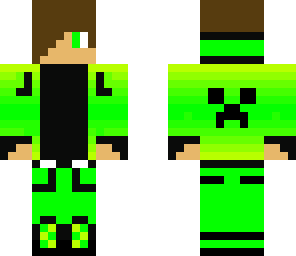 the_green_boy