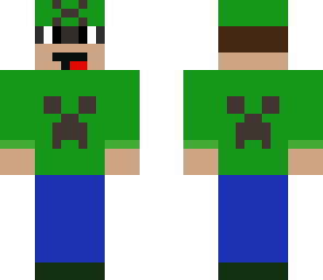 team creeper grunt