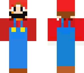 fixed mario