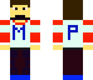 edited mojangplayer