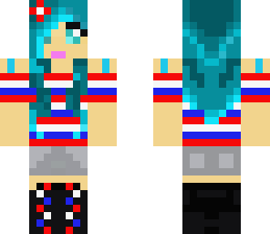 forth of july girl