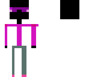 enderman cool