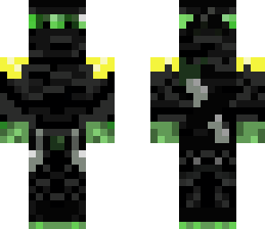 ninja creeper