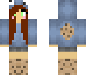 cookie girl