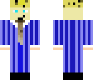 suit and tie