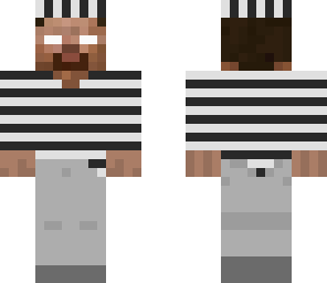 jail herobrine