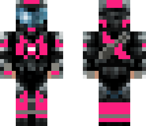 pink odst