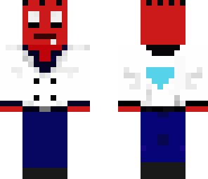 rei dominado por herobrine