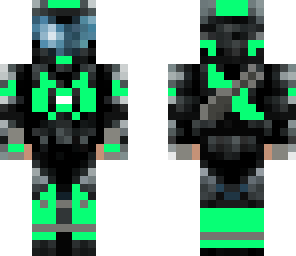 lime odst