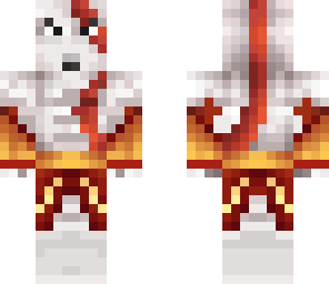 kratos god of war edited
