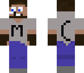 advansed minecraft player