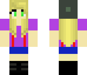awesome sauce girl skin
