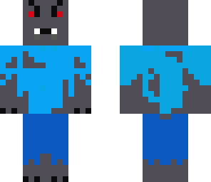 werewolf queen's skin