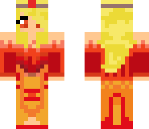 fire princess