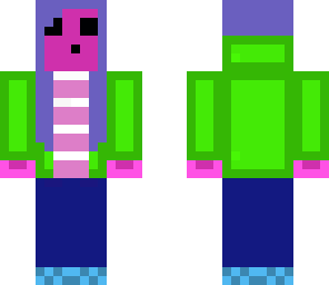 slime girl 2