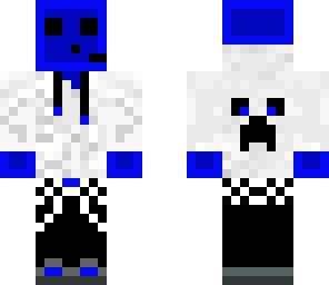 blue slime teen 2