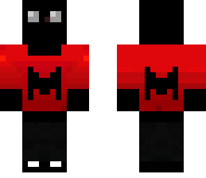 pac dark obscure black da machinima