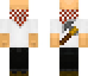 faceless bandit