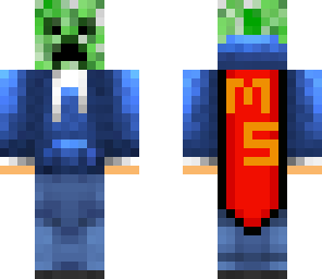 creeper gangster