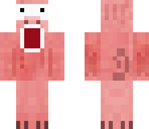 surprised pig