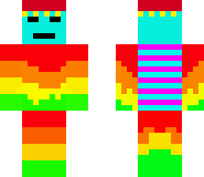 king rainbow