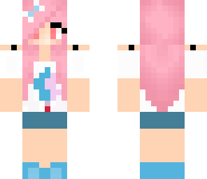 pink cotton