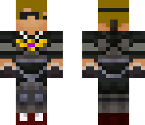 my epic skin with bat symbol fixed