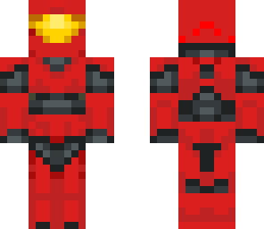 red spartan