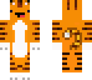 tiger bebe