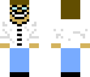 mad scientist