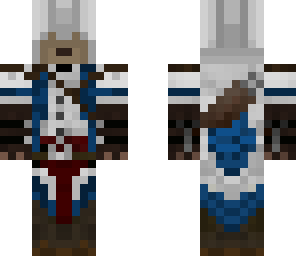 updated connor