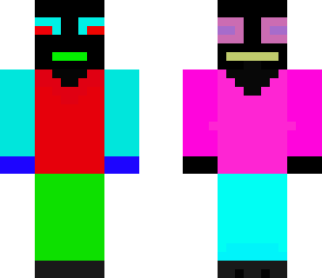 four face
