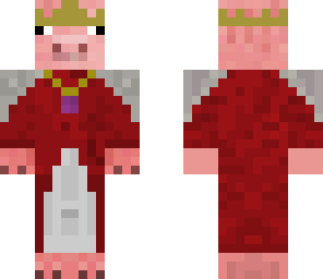 pig king