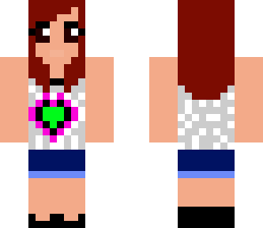 my sis' skin