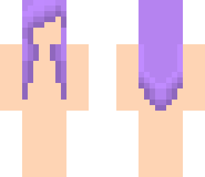 purple hair base