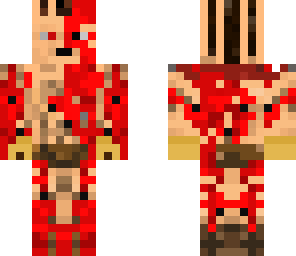 nether warrior