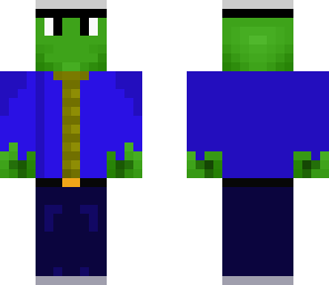 2nd survival skin for my firend derek