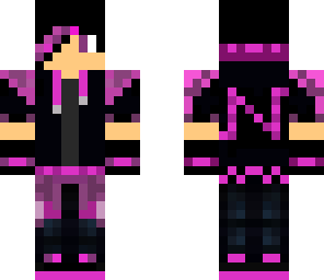 more pink hood