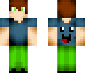 A default Guy | Minecraft Skin
